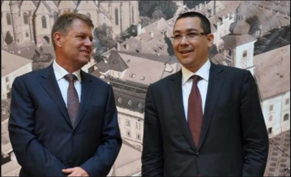 Mediafax Monitorizare: Ponta şi Iohannis, la diferenţă de 9000 de menţiuni în media după primul tur