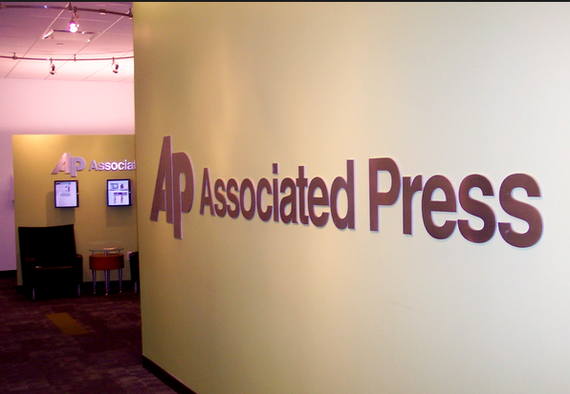 Associated Press protestează faţă de FBI după ce un agent s-a dat drept jurnalist al agenţiei