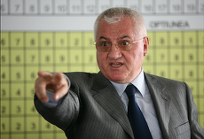 Dumitru Dragomir, trimis în judecată în dosarul privind vânzarea drepturilor TV pentru meciuri