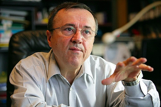 Ion Cristoiu a întrerupt colaborarea cu Realitatea TV