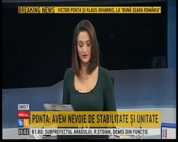 Cum s-a văzut în online a doua dezbatere Klaus Iohannis – Victor Ponta. Confruntarea de la B1 TV, mai puţine menţiuni pe internet