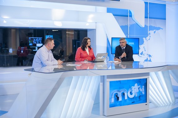 Postul regional MDI TV, relansat cu un milion de euro. Catinca Marinescu, consultant pe marketing. Alţi consultanţi, foşti oameni din Pro. Cătălin Antohe, de la EVZ, emisiune la postul TV