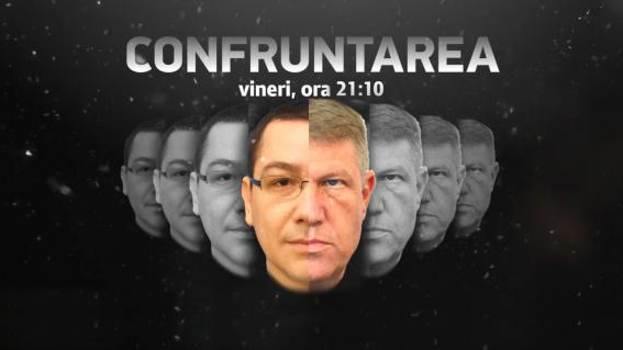 Digi 24 organizează dezbaterea finală, dar cu candidaţi virtuali