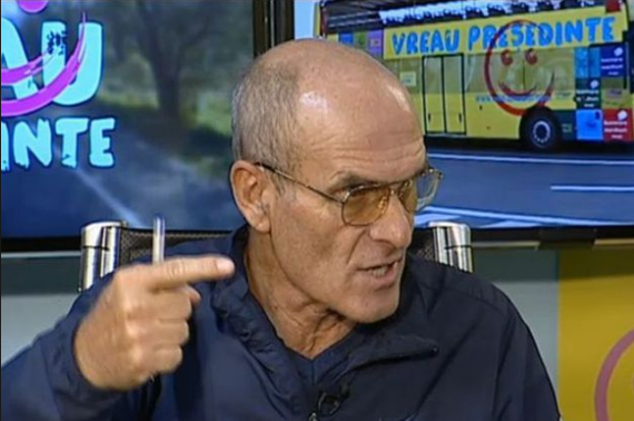 Dezvăluirea de după 10 ani a lui Cristian Tudor Popescu. Cum arătau întrebările pentru candidaţii la prezidenţiale