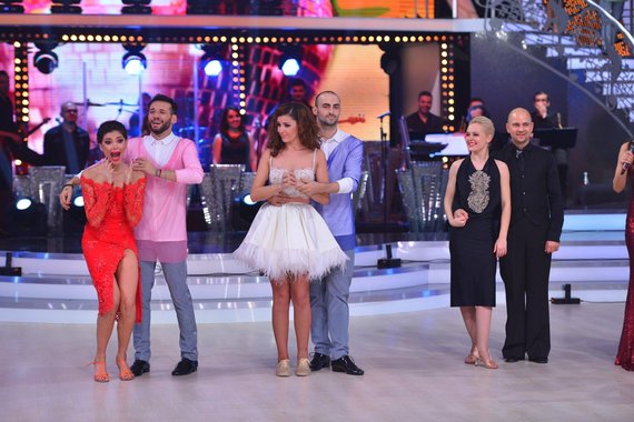 Dansează printre stele, unul dintre show-urile Monei Segall, a ajuns la final. Cine sunt câştigătorii marelui premiu