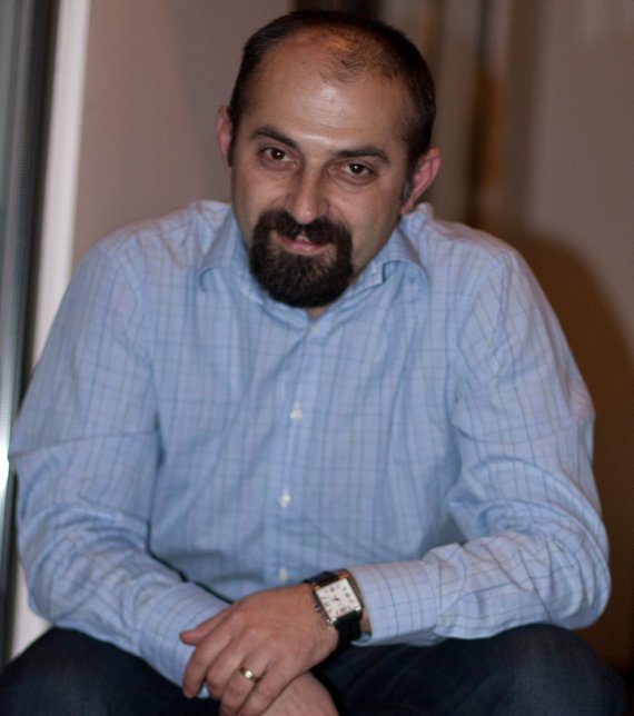 Fostul Director de Proiect Internet BRAT, Adrian Moţîrlichie, Business Development Director al TailWind. Proiect pentru publisherii locali