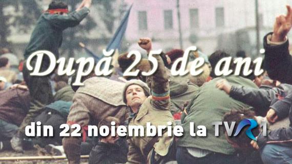 TVR 1 a pregătit mai multe documentare despre Revoluţia din 1989. Mircea Dinescu va găzui seria "Memorie fără sfârşit - Decembrie ‘89"