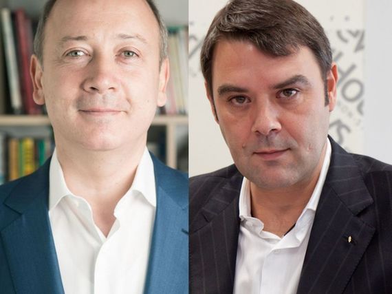 Teddy Dumitrescu şi Ştefan Iordache despre absorbţia mai multor agenţii de către o singură entitate: „Acest mod de organizare a fost decizia lui Publicis Groupe”