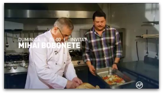 VIDEO. Mihai Bobonete, invitatul lui Mircea Dinescu la Politică şi delicateţuri