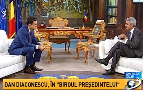 Antena 3 a atacat în instanţă amenda de 20.000 de lei primită pentru acuzaţiile nefondate aduse de Dan Diaconescu Elenei Udrea si lui Klaus Iohannis la Sinteza Zilei  