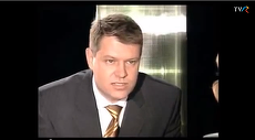 VIDEO. Interviul de acum zece ani cu preşedintele Klaus Iohannis, în care vorbea de ”lucrul bine făcut” a urcat TVR 1 pe locul cinci. Câţi români s-au uitat