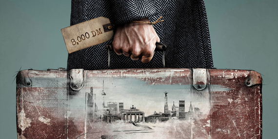 Paşaport de Germania, un documentar regizat de Razvan Georgescu, în premieră la HBO