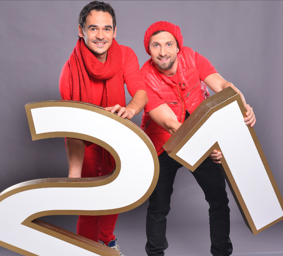 Antena 1 aniversează 21 de ani de la lansare cu "X Factor", Acces Direct", "Neatza cu Răzvan şi Dani" şi un maraton de meteo prezentat de Daniel Osmanovici