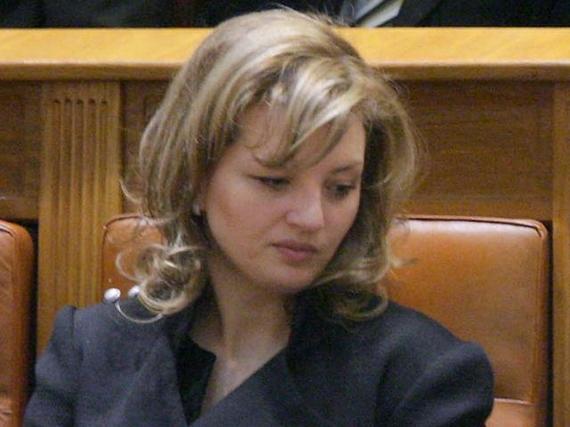 Ioana Băsescu, proces câştigat cu Antena 3. Fiica preşedintelui trebuie să primească despăgubiri de 20.000 de lei