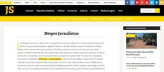 Iulian Comănescu, George Orbean şi Magda Grădinaru vor lansa proiectul online jurnalistan.ro