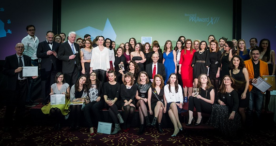 Romanian PR Award şi-a desemnat câştigătorii. Golin România, „Agenţia de PR a Anului”. MSLGROUP The Practice, cea mai premiată agenţie