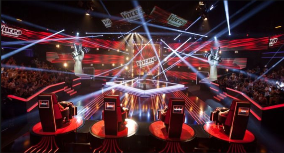 AUDIENŢE. Câţi români s-au uitat la a doua ediţie live a show-ului Vocea României