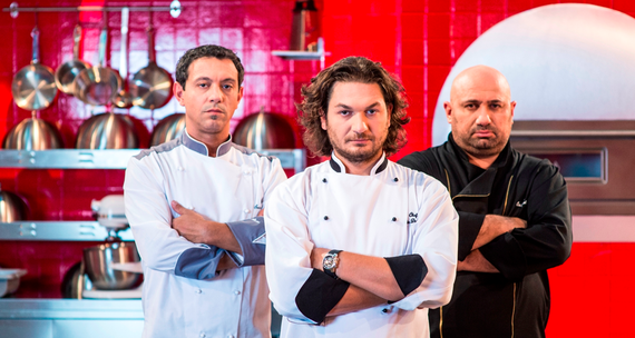 ”Hell’s Kitchen”, porţie dublă pe 2 şi 3 decembrie. Iadul Bucătarilor de la Antena 1 se întâlneşte mâine cu MasterChef
