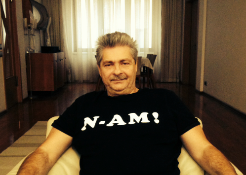 VIDEO. Sorin Ovidiu Vîntu, liber şi pe online. După ce şi-a lansat blog, acum e şi pe Facebook.