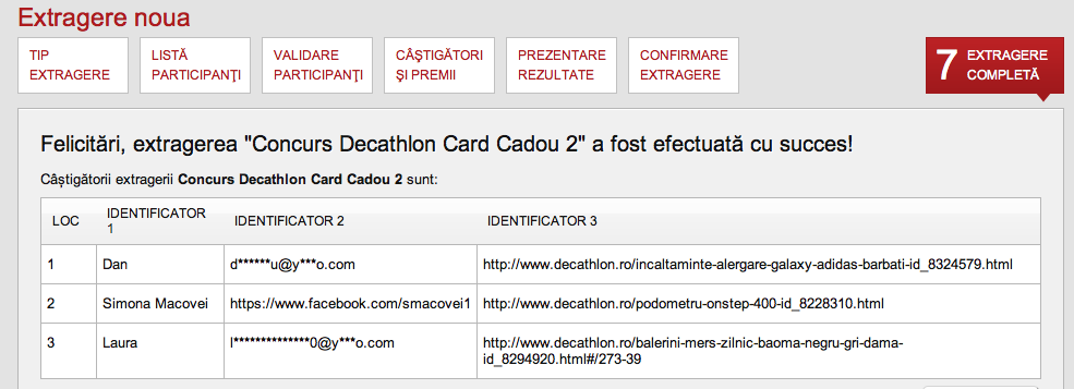 Castigatori Decathlon 2