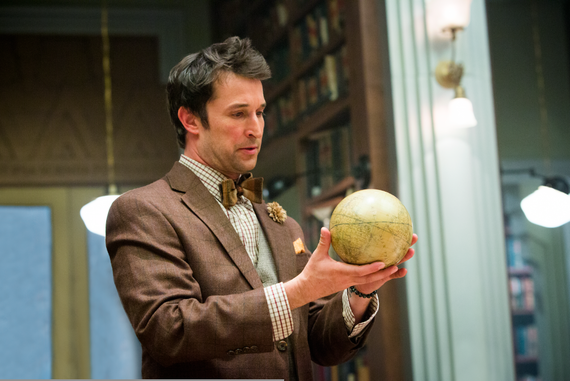 Diva difuzează serialul Bibiotecarii la o zi de la lansarea în America