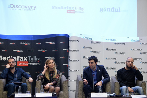 Şerban Alexandrescu: Telespectatorii reţin doar cinci reclame din cele 17.000 difuzate într-o zi.  Cum va arăta publicitatea TV peste cinci ani