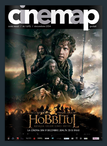 PE SCURT. Suplimentul lunar de cinema de la Zile şi Nopţi se numeşte acum Cinemap