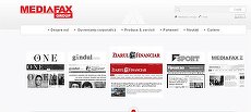 Doi şefi Mediafax Group, Roxana Grigoruţă şi Orlando Nicoară, urmăriţi penal într-un dosar de evaziune fiscală