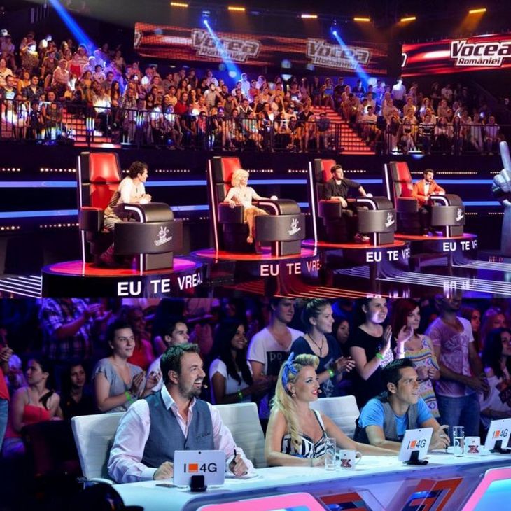 AUDIENŢE SURPRIZĂ. Vocea României şi X-Factor, egalitate la oraşe în cea mai lungă luptă de pâna acum. Suleyman, peste Pro TV şi Antena la oraşe cu penultimul episod