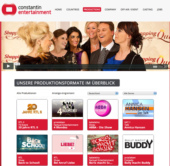 Pro TV, alte două reality show-uri în pregătire, pe lângă emisiunea din Africa de Sud. O nouă companie va produce show-urile