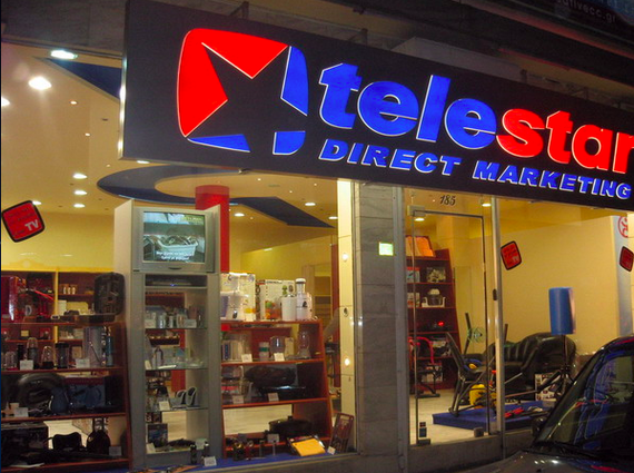 Firma de teleshopping "Teleclub" datorează un total de peste 1,8 milioane de euro televiziunilor Prima TV, Pro TV şi TVR 1
