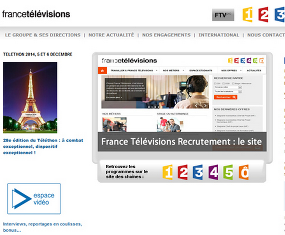 France Televisions plănuieşte să lanseze o televiziune de ştiri publică