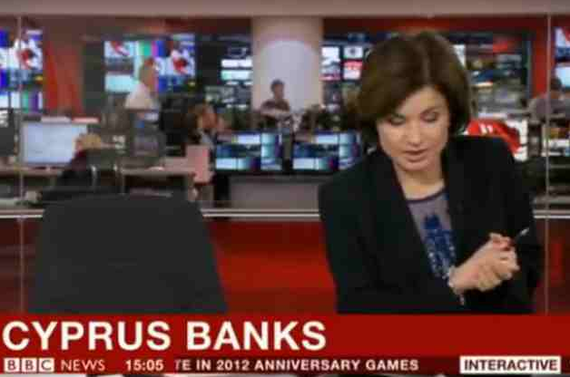 VIDEO. Incidente hilare în direct, după ce BBC a dat afară cameramanii şi a achiziţionat camere-robot