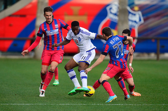 Meciul Steaua - Dinamo Kiev, ultima şansă pentru primăvara europeană, în direct, astăzi, pe Digi Sport 1 şi Dolce Sport 1