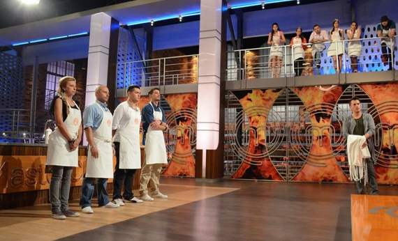 Concurenţii de la MasterChef gătesc marţi pentru actorii din Las Fierbinţi