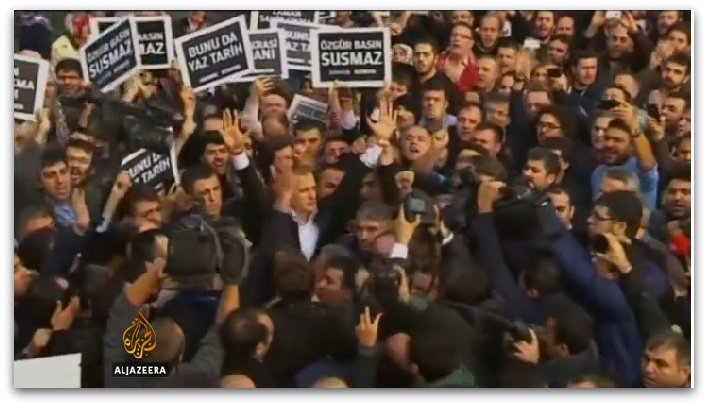 Proteste Turcia_capturza Al Jazeera