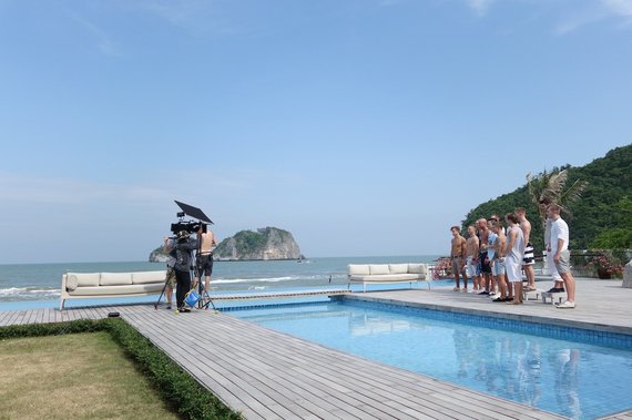 Antena 1 va avea un fel de Vara ispitelor, filmat în Thailanda. Când va fi difuzată producţia