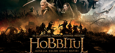 „Hobbitul: Bătălia celor cinci oştiri”, record în box office-ul românesc: cel mai bun weekend de debut al unui film din ultimii ani