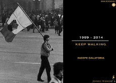 Johnnie Walker "împrumută" spiritul Revoluţiei din 1989, într-o reclamă online