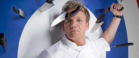 Pro TV pregăteşte Kitchen Nightmares pentru primăvara lui 2015