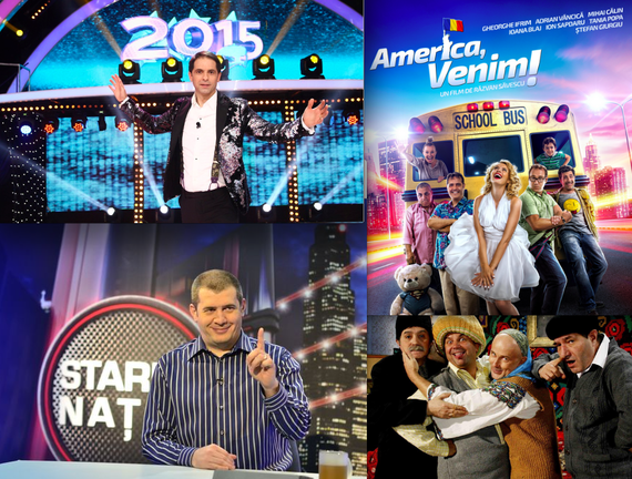 PROGRAME. Dan Negru, al 15-lea Revelion consecutiv.  Pro TV, concert din Piaţa Constituţiei. Kanal D - Vacanţa Mare