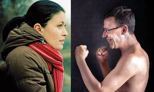 Victor Ciutacu a câştigat un proces cu Sorina Matei. Realizatoarea B1 TV trebuie să-i plătească 3.000 de lei jurnalistului de la România TV