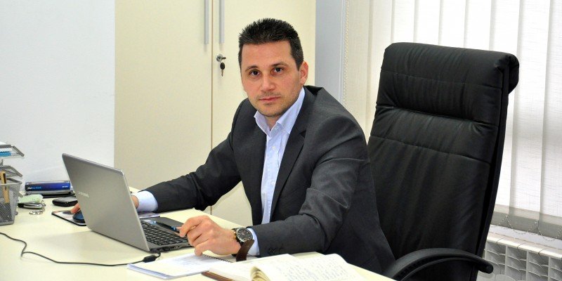 Florin Chitu, director general Port.ro