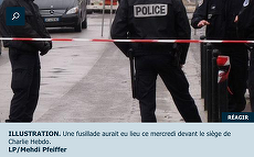 Cel mai grav atac terorist din Franţa, la redacţia Charlie Hebdo. 12 persoane au fost împuşcate mortal în urma atacului