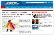 Compania lui Sebastian Ghiţă a preluat site-urile DailyBusiness.ro, Feminis.ro şi StirideSport.ro