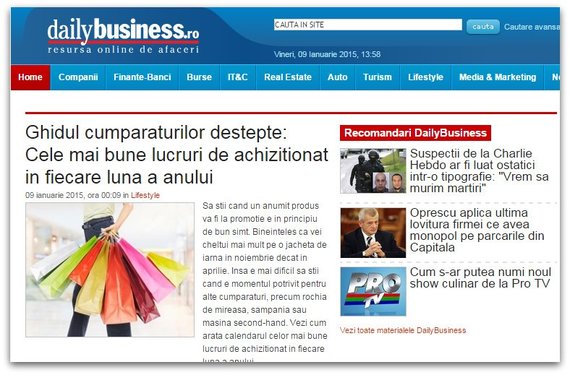 Compania lui Sebastian Ghiţă a preluat site-urile DailyBusiness.ro, Feminis.ro şi StirideSport.ro