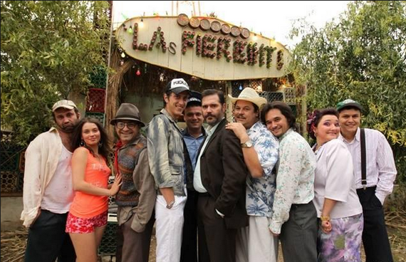 Serialul Las Fierbinţi, în reluare la Pro TV, începând de mâine