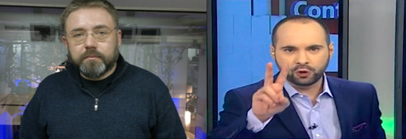 Cătălin Striblea şi Silviu Mănăstire îşi încep emisiunile la B1 TV