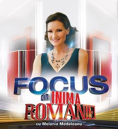Melania Medeleanu prezintă, începând din această seară, un nou jurnal la Prima TV