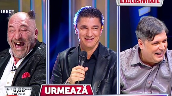 Nelson Mondialu' a adus o amendă de 10.000 de lei postului Kanal D